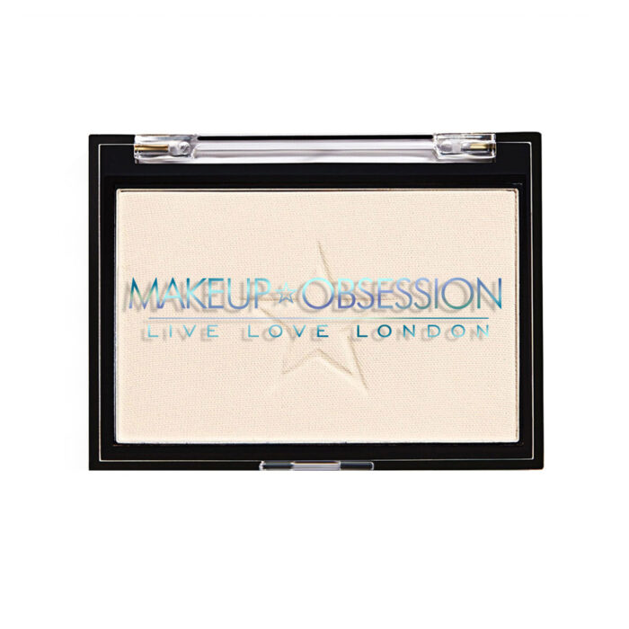 Mat puder za lice u kamenu - refil OBSESSION 2g