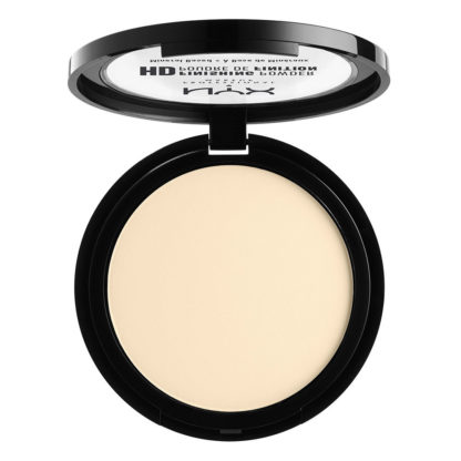 Puder u kamenu za setovanje šminke NYX Professional Makeup Finishing Banana HDFP02 8g - Slika 2