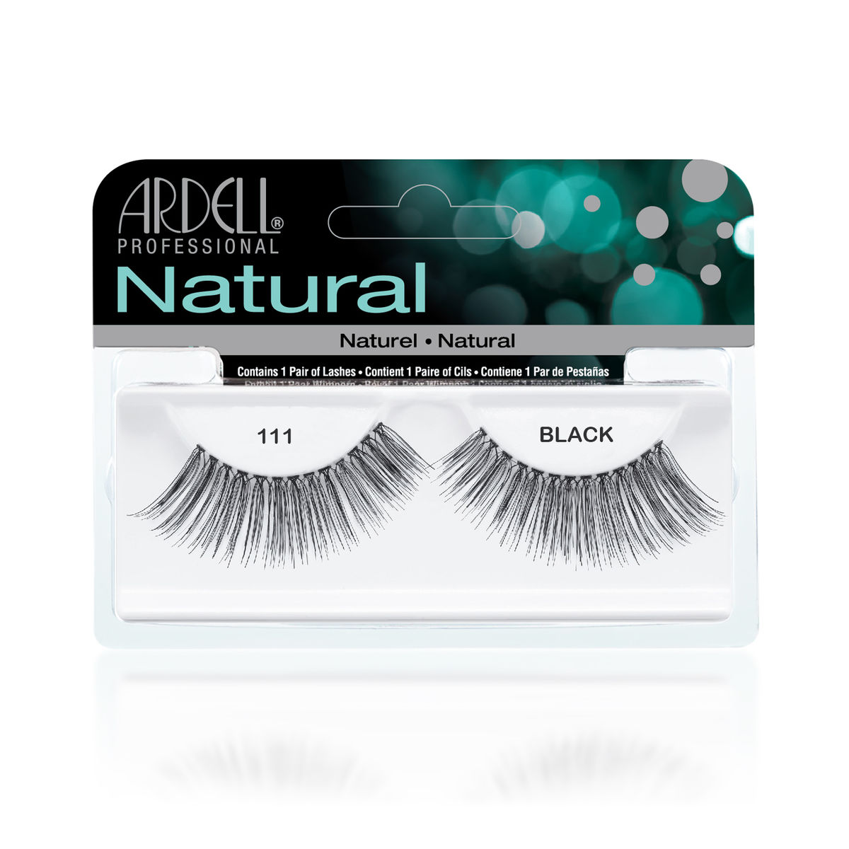 Trepavice ARDELL Natural 111