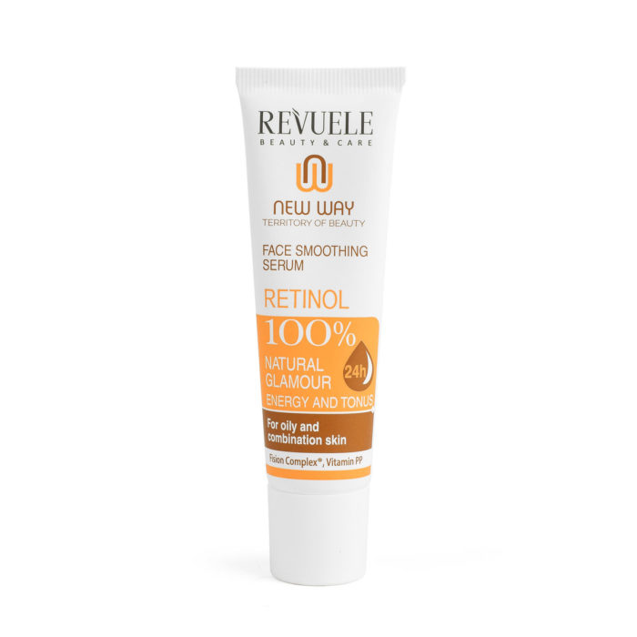 Serum sa retinolom za regeneraciju kože lica REVUELE New Way 35ml