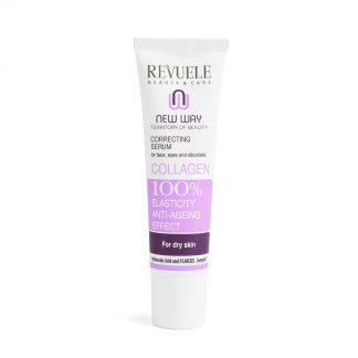 Serum za zatezanje kože lica sa kolagenom REVUELE New Way 35ml
