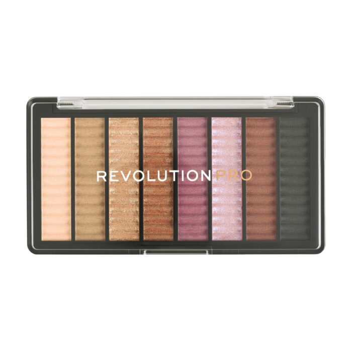 Paleta senki za oči REVOLUTION PRO Supreme Allure 8g - Slika 2