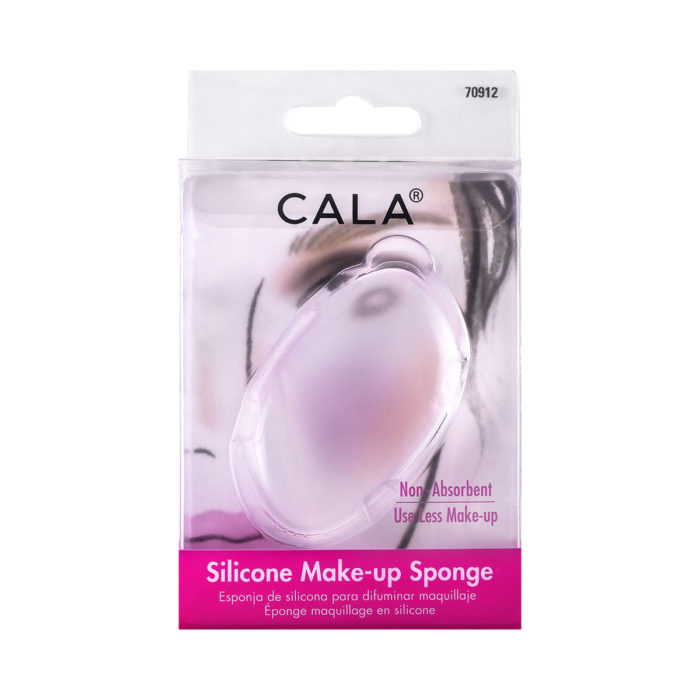 Silikonski sunđer za šminkanje CALA Square - Slika 3