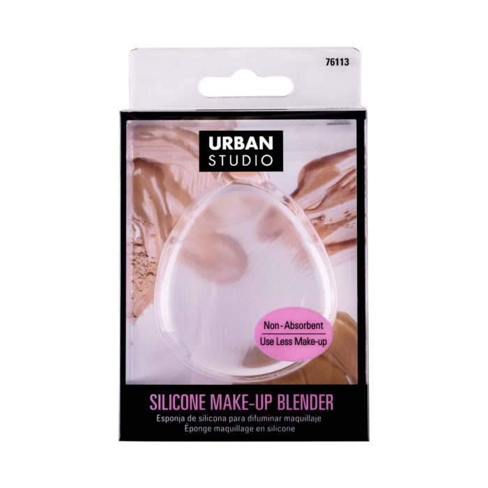 Silikonski sunđer za šminkanje CALA Urban Studio Tear - Slika 3