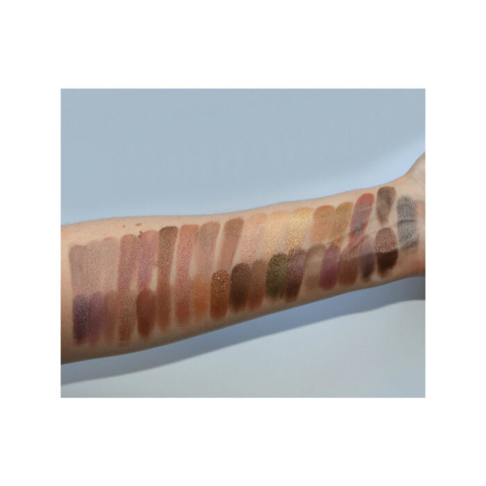 Paleta senki za oči MAKEUP REVOLUTION Pro HD Amplified 35 Commitment 30g - Slika 3