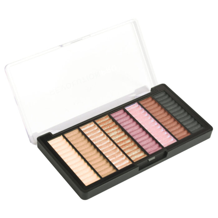 Paleta senki za oči REVOLUTION PRO Supreme Allure 8g - Slika 3