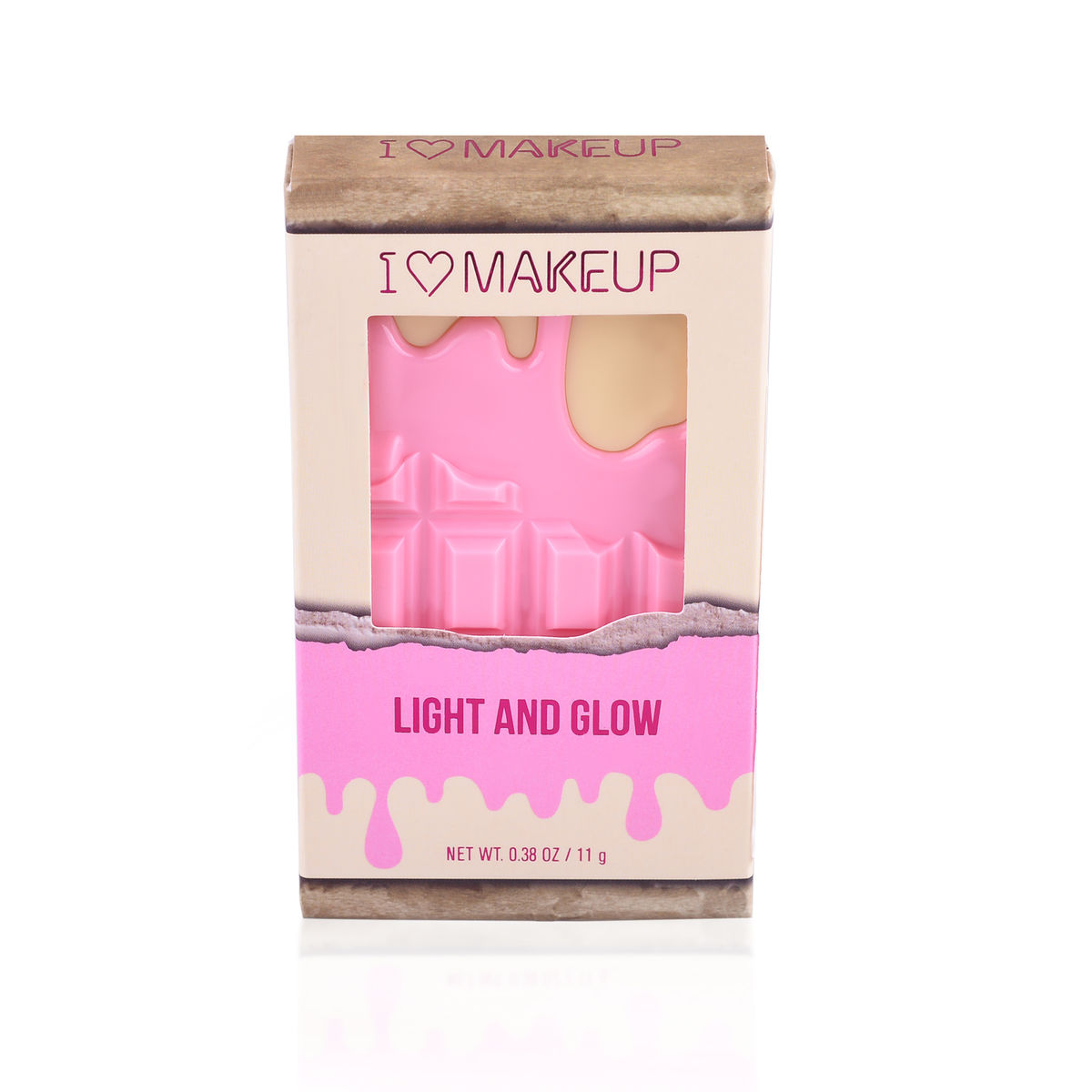 Iluminator I HEART REVOLUTION Light and Glow 7g - Slika 3