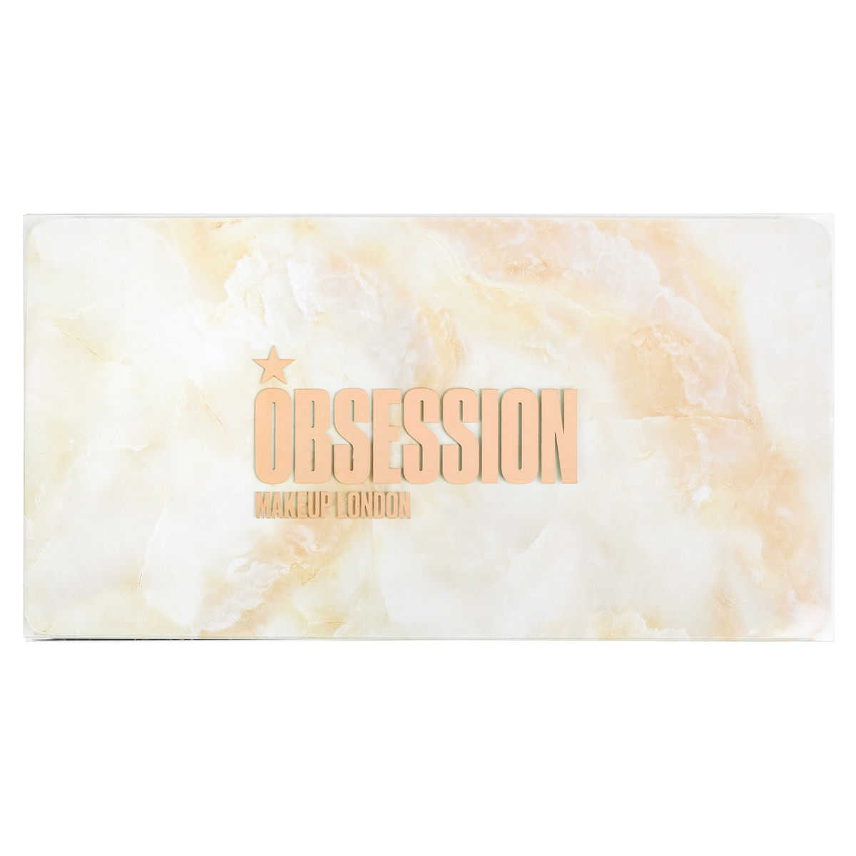 Paleta za konturisanje OBSESSION Obsessive Contour 28g - Slika 3