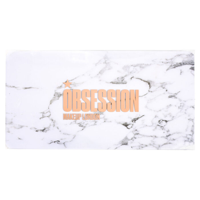Paleta hajlajtera OBSESSION Obsessive Lights 28g - Slika 3