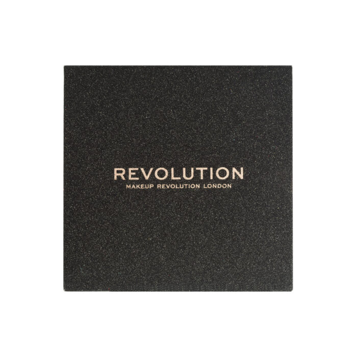 Paleta presovanih glitera MAKEUP REVOLUTION Pressed Glitter Palette 10.8g - Slika 3