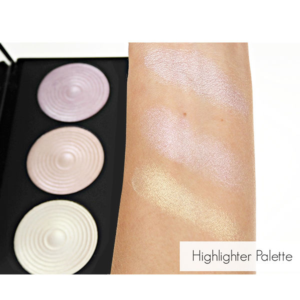Paleta hajlajtera MAKEUP REVOLUTION Highlight 15g - Slika 4