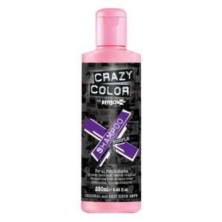 Šampon za farbanu kosu CRAZY COLOR Ljubičasti 250ml