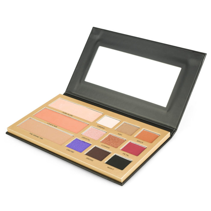 Paleta za šminkanje MAKEUP REVOLUTION X Maxineczka 19.8g - Slika 2