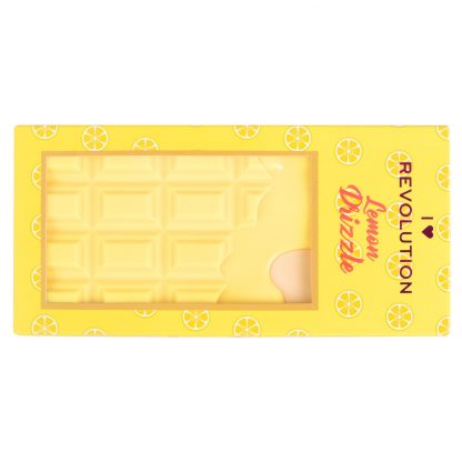 Paleta senki za oči I HEART REVOLUTION Lemon Drizzle 20g - Slika 3