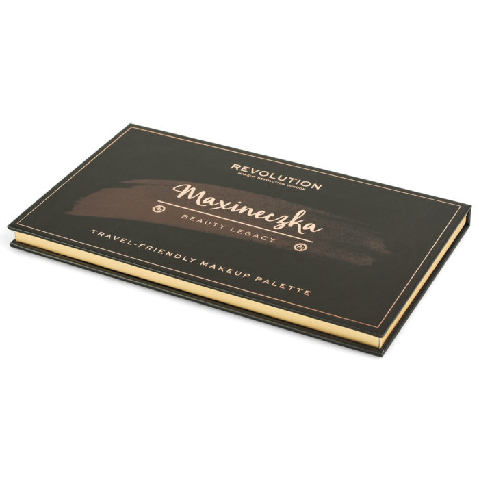 Paleta za šminkanje MAKEUP REVOLUTION X Maxineczka 19.8g - Slika 3