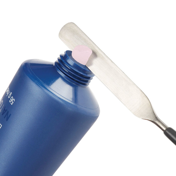 Dvostrana četkica za gel tehniku nadogradnje ASN-BR11 sintetička dlaka - Slika 4