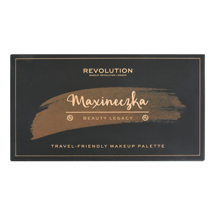 Paleta za šminkanje MAKEUP REVOLUTION X Maxineczka 19.8g - Slika 4
