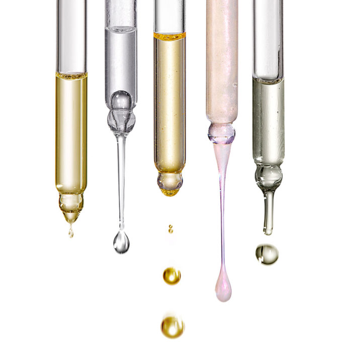 Ulje sa česticama zlata za hidrataciju kože lica, REVOLUTION SKINCARE Gold Elixir 30ml - Slika 5