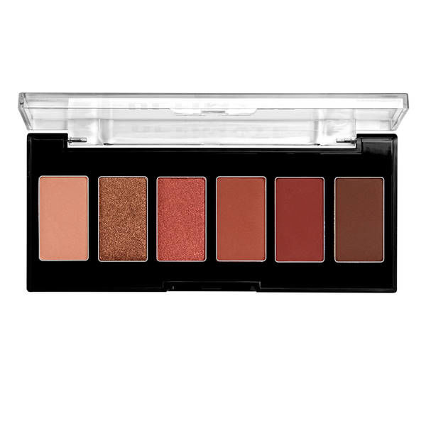 Mini paleta senki za oči NYX Professional Makeup Ultimate Edit USPP 6x1.2g - Slika 2