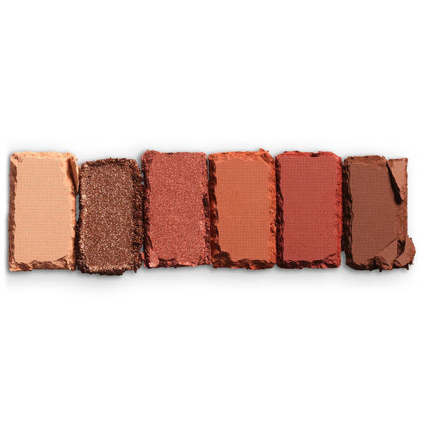 Mini paleta senki za oči NYX Professional Makeup Ultimate Edit USPP 6x1.2g - Slika 3
