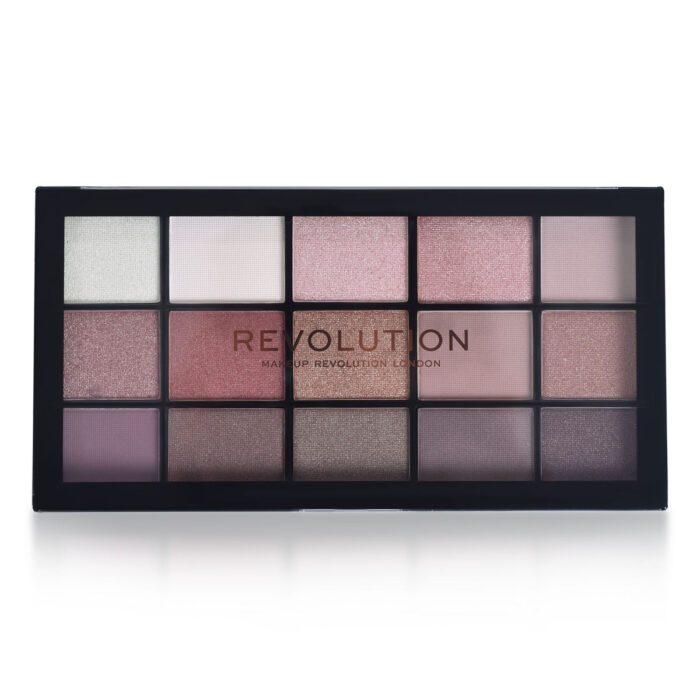 Paleta senki za oči REVOLUTION MAKEUP Reloaded Iconic 3.0 16.5g - Slika 3