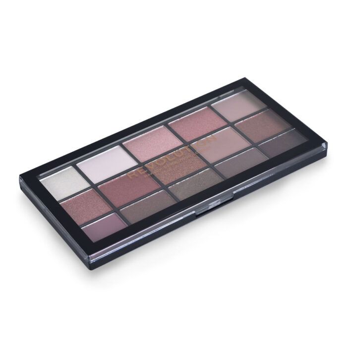 Paleta senki za oči REVOLUTION MAKEUP Reloaded Iconic 3.0 16.5g - Slika 4
