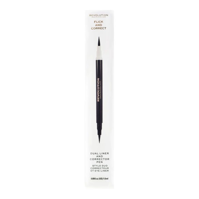 Ajlajner marker i korektor olovka REVOLUTION MAKEUP 1.6ml - Slika 4