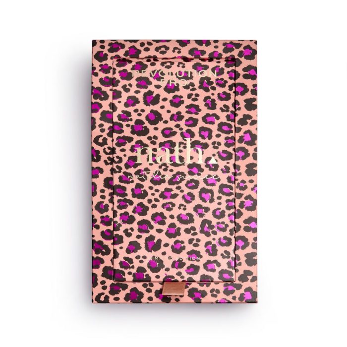 Paleta senki i pigmenata REVOLUTION PRO Nath Let's Go Wild 16.5g - Slika 3