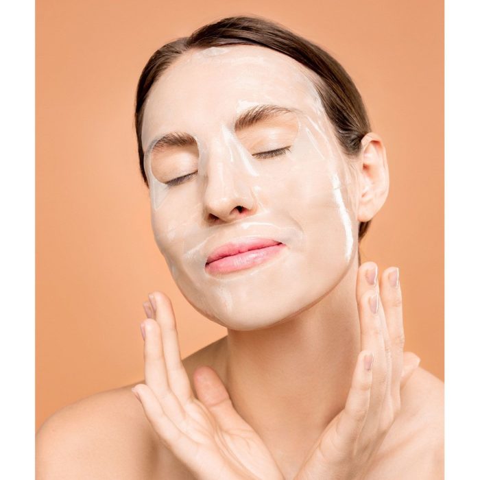 Korejska sheet maska za hidrataciju kože lica DERMAL SuperFood badem 25g - Slika 2