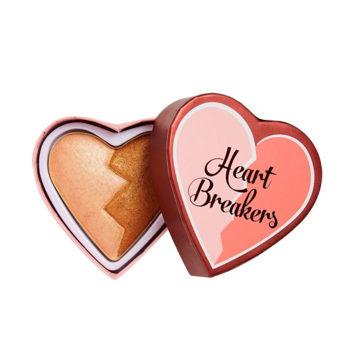 Hajlajter za lice I HEART REVOLUTION Heartbreakers Wise 10g - Slika 2