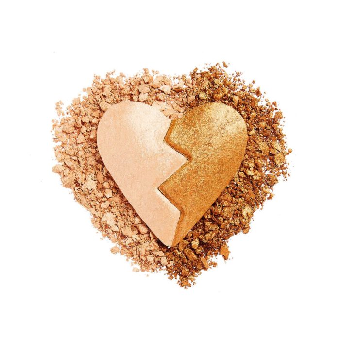 Hajlajter za lice I HEART REVOLUTION Heartbreakers Wise 10g - Slika 3