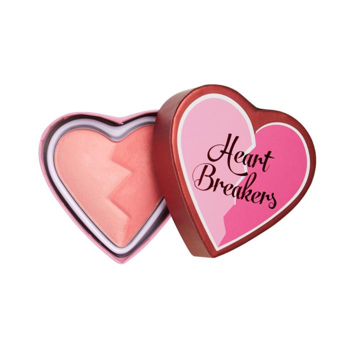 Mat rumenilo I HEART REVOLUTION Heartbreakers Brave 10g - Slika 2