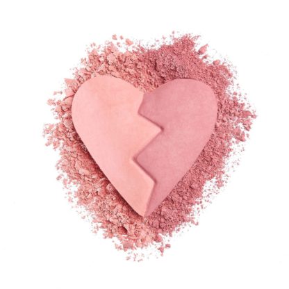 Mat rumenilo I HEART REVOLUTION Heartbreakers Independent 10g - Slika 3