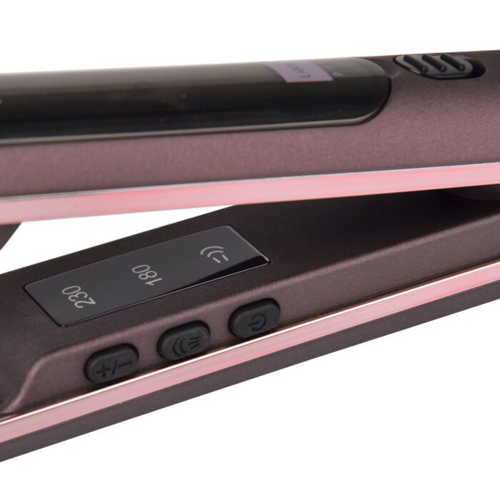 Presa za kosu na paru LABOR PRO Plum Vapor - Slika 3