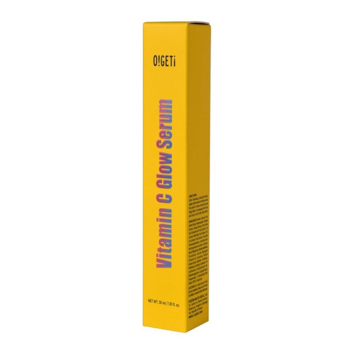 Serum za lice sa C vitaminom O!GETi Glow 30ml - Slika 2
