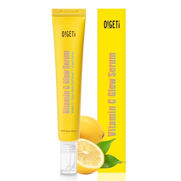 Serum za lice sa C vitaminom O!GETi Glow 30ml - Slika 3
