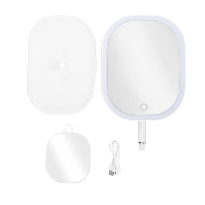 Kozmetičko ogledalo sa LED svetlom MR-L1061 - Slika 4