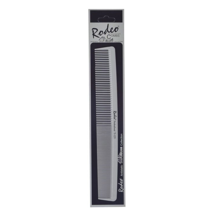 Češalj za kosu RODEO Titanium T-125 - Slika 2