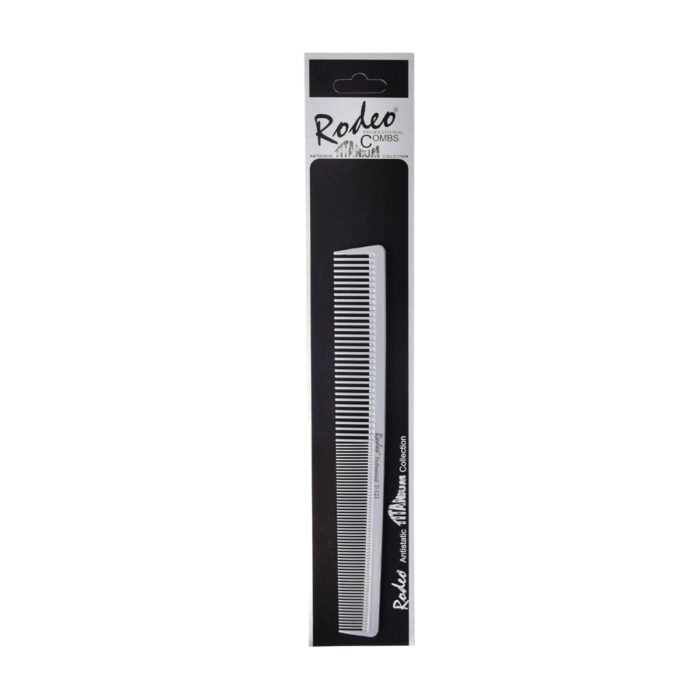 Češalj za kosu RODEO Titanium T-121 - Slika 2
