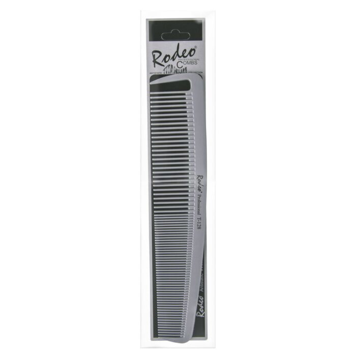 Češalj za kosu RODEO Titanium T-128 - Slika 2