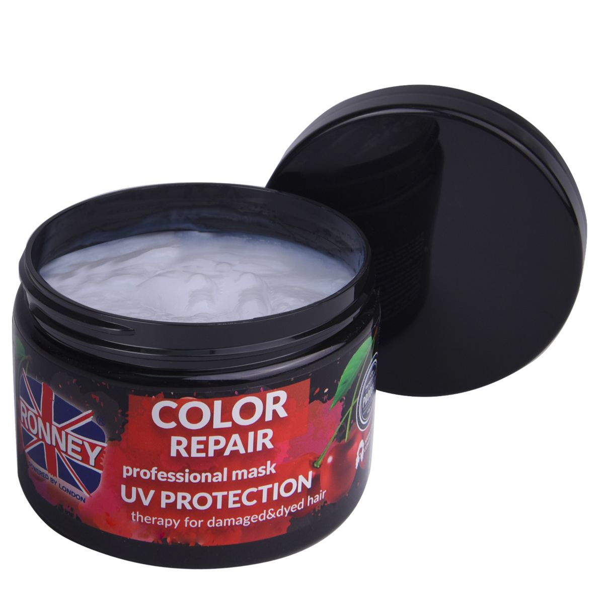 Maska za oštećenu i farbanu kosu RONNEY Color Repair 300ml - Slika 2