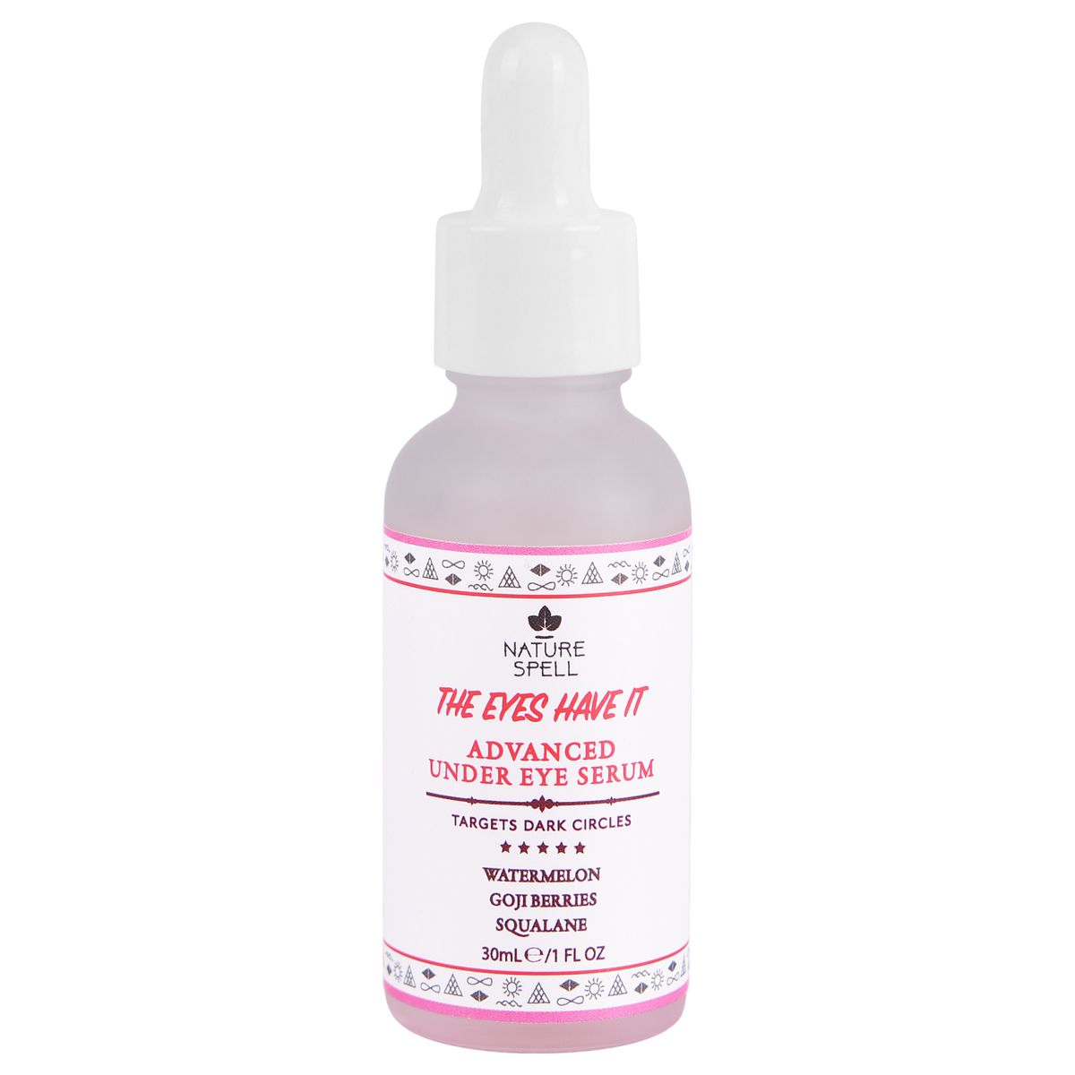 Serum za predeo oko očiju NATURE SPELL Lubenica 30ml