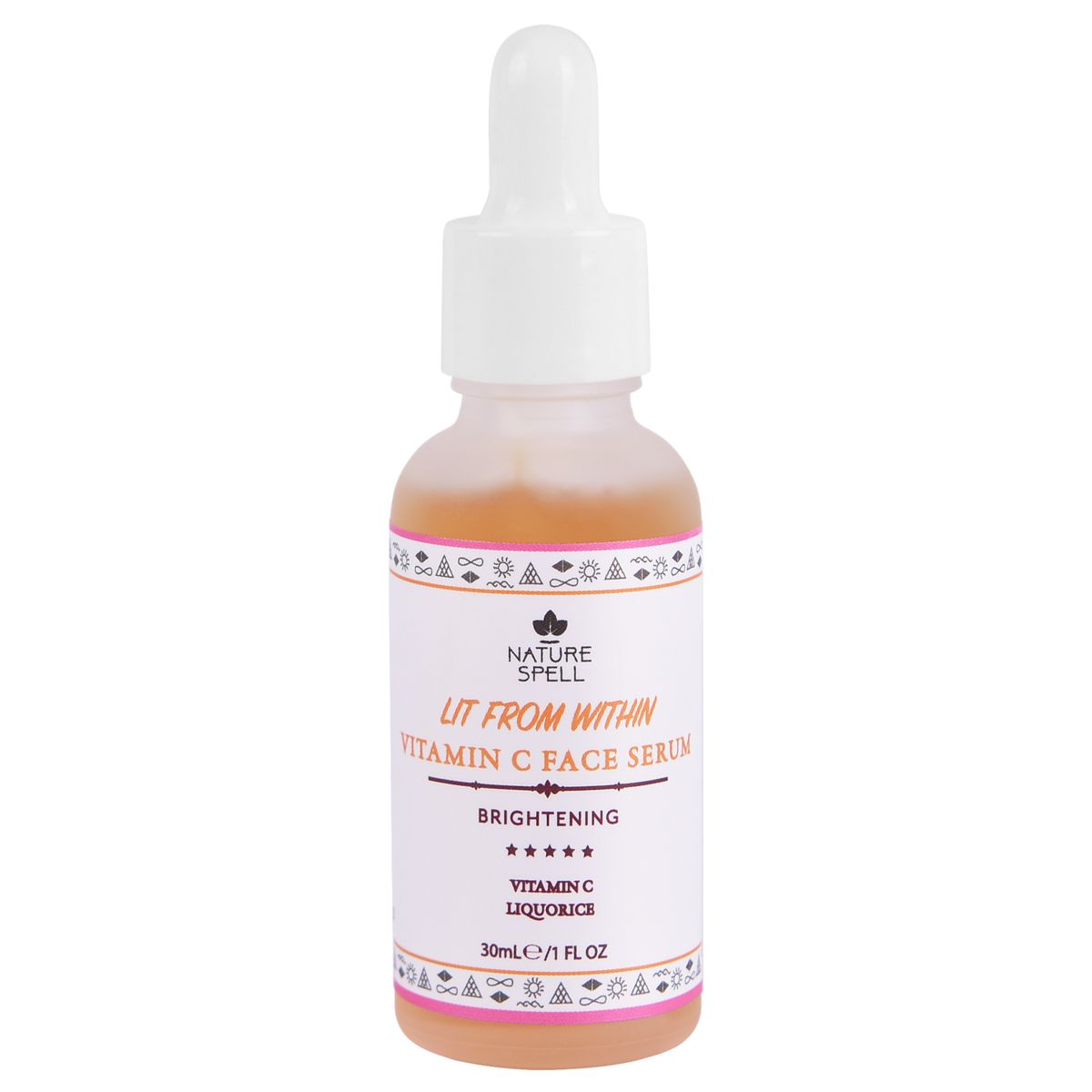 Serum za blistav ten lica NATURE SPELL Vitamin C 30ml