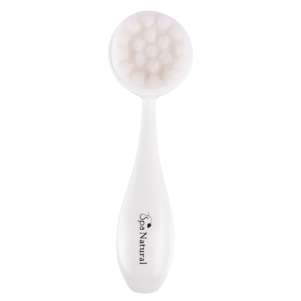 Set traka za kosu i četka za lice SPA NATURAL Roze - Slika 3