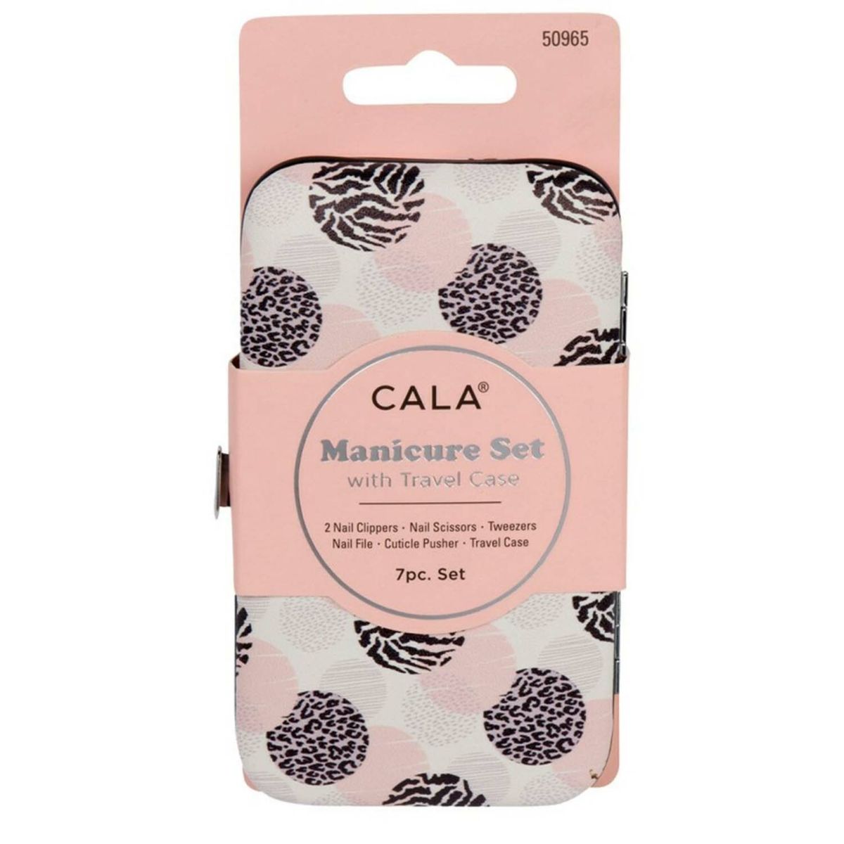 Manikir set CALA Animal Spots 50965 - Slika 3
