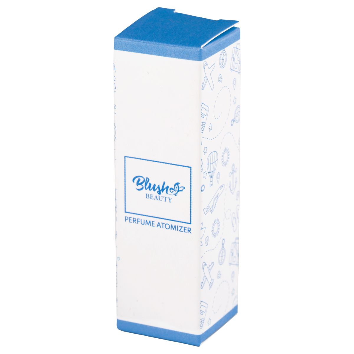 Dozer za parfem BLUSH pastelna plava 5ml - Slika 4