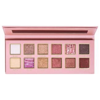 Paleta senki za oči REVOLUTION PRO Iconic Undress 10.8g