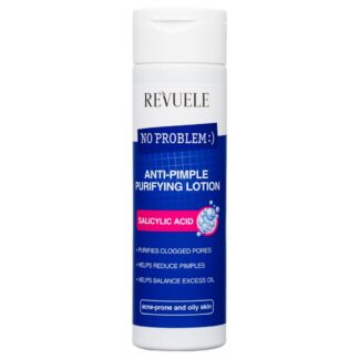 Losion za čišćenje kože lica REVUELE No Problem salicilna kiselina 200ml