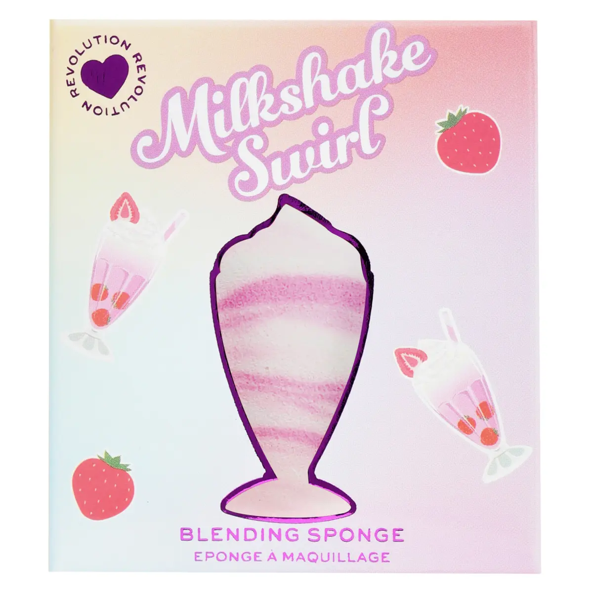 Sunđer za blendovanje - Milkshake Swirl - Slika 2