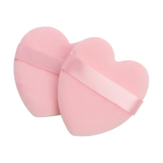 BLUSH Sunđeri za šminkanje - srce